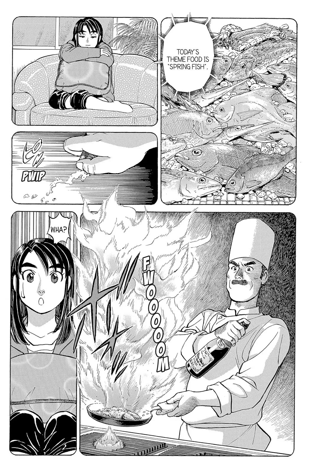 Sota's Knife Chapter 120 page 13 - Chapter 120