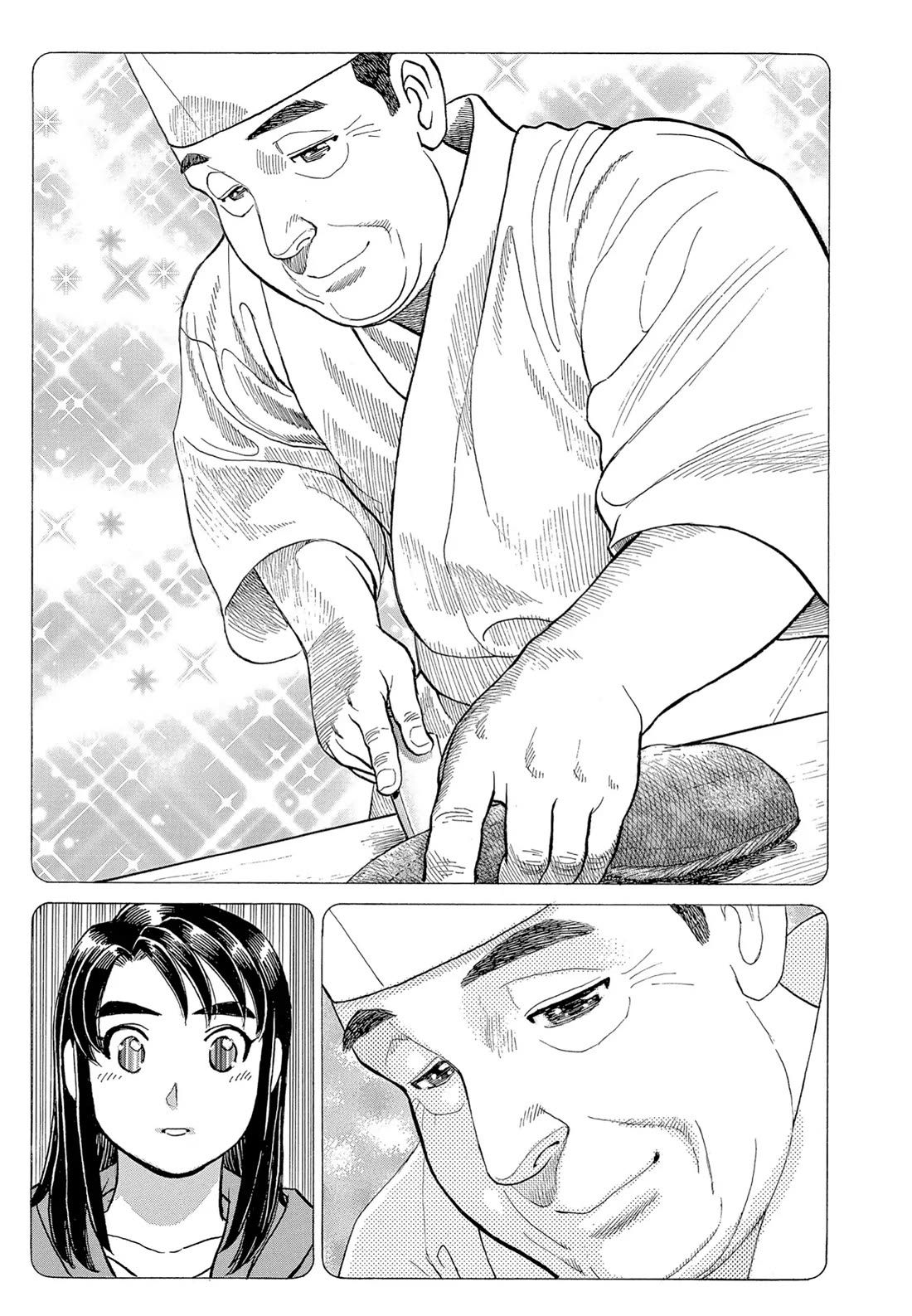 Sota's Knife Chapter 120 page 15 - Chapter 120