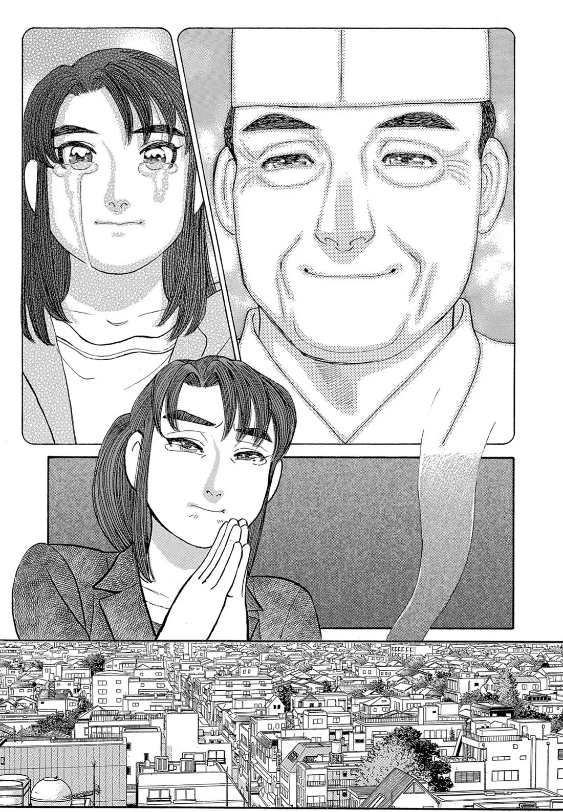 Sota's Knife Chapter 121 page 11 - Chapter 121