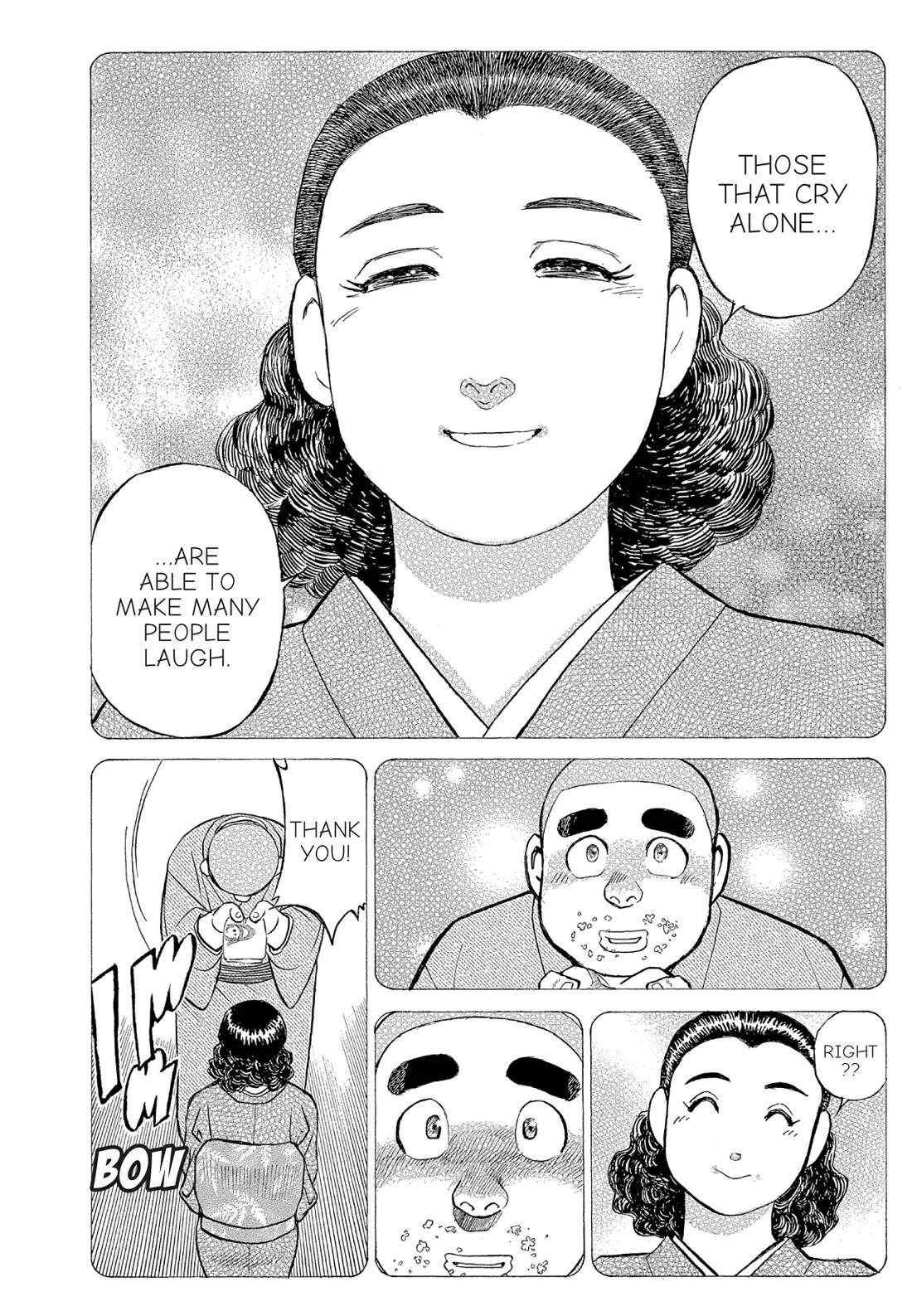 Sota's Knife Chapter 128 page 16 - Chapter 128