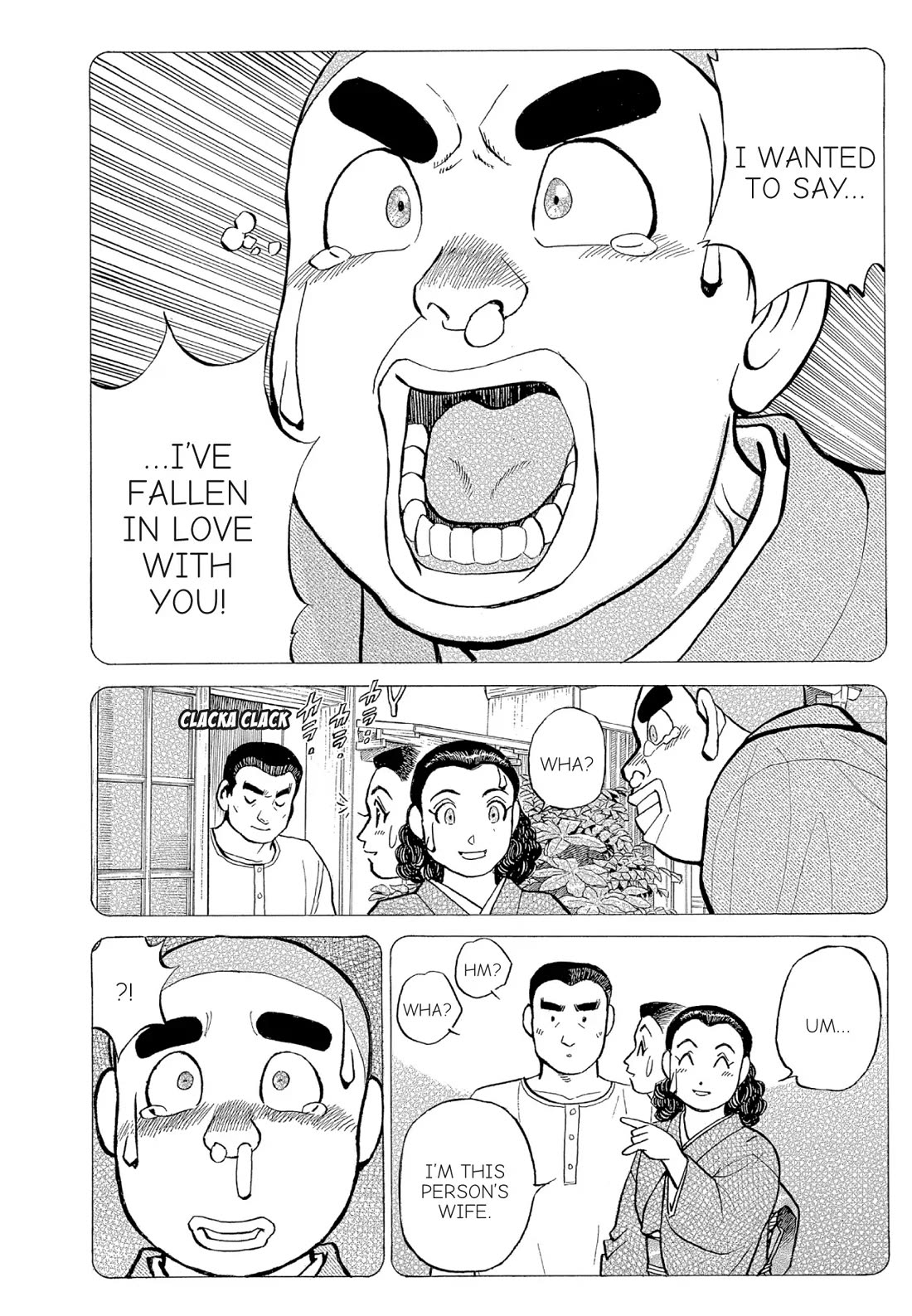 Sota's Knife Chapter 128 page 18 - Chapter 128