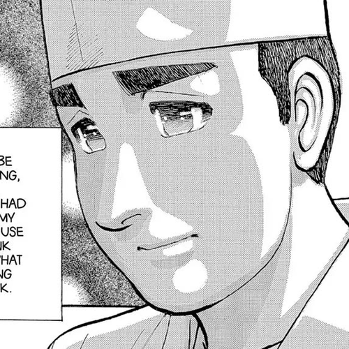 Sota's Knife Chapter 129 cover