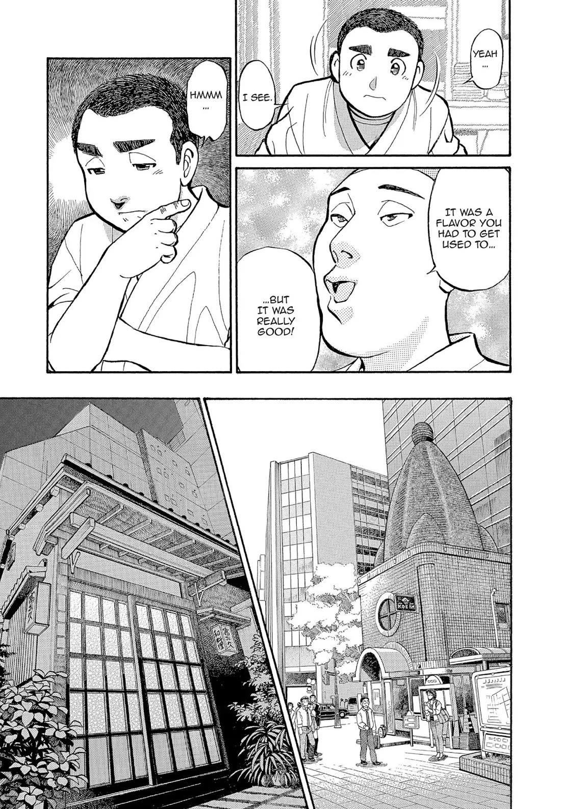 Sota's Knife Chapter 130 page 7 - Chapter 130