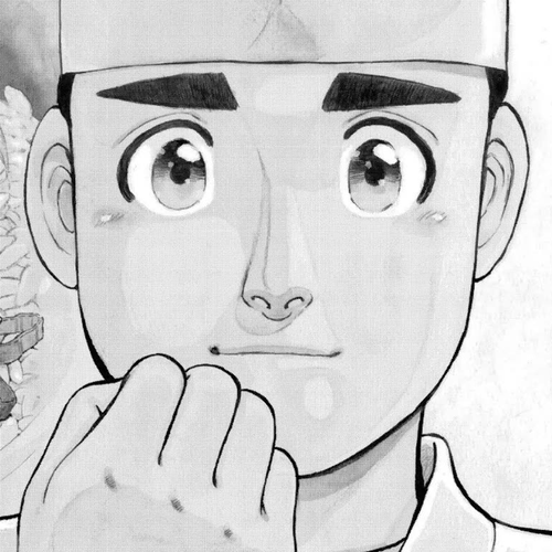 Sota's Knife Chapter 130 cover