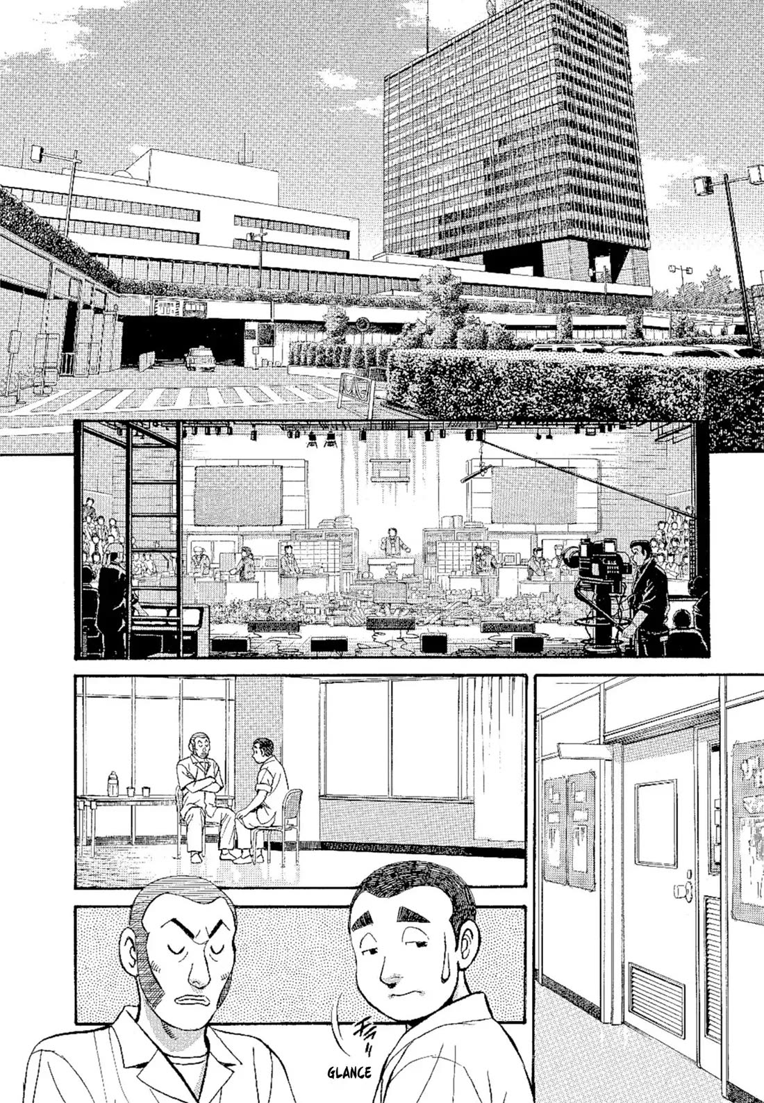 Sota's Knife Chapter 134 page 5 - Chapter 134