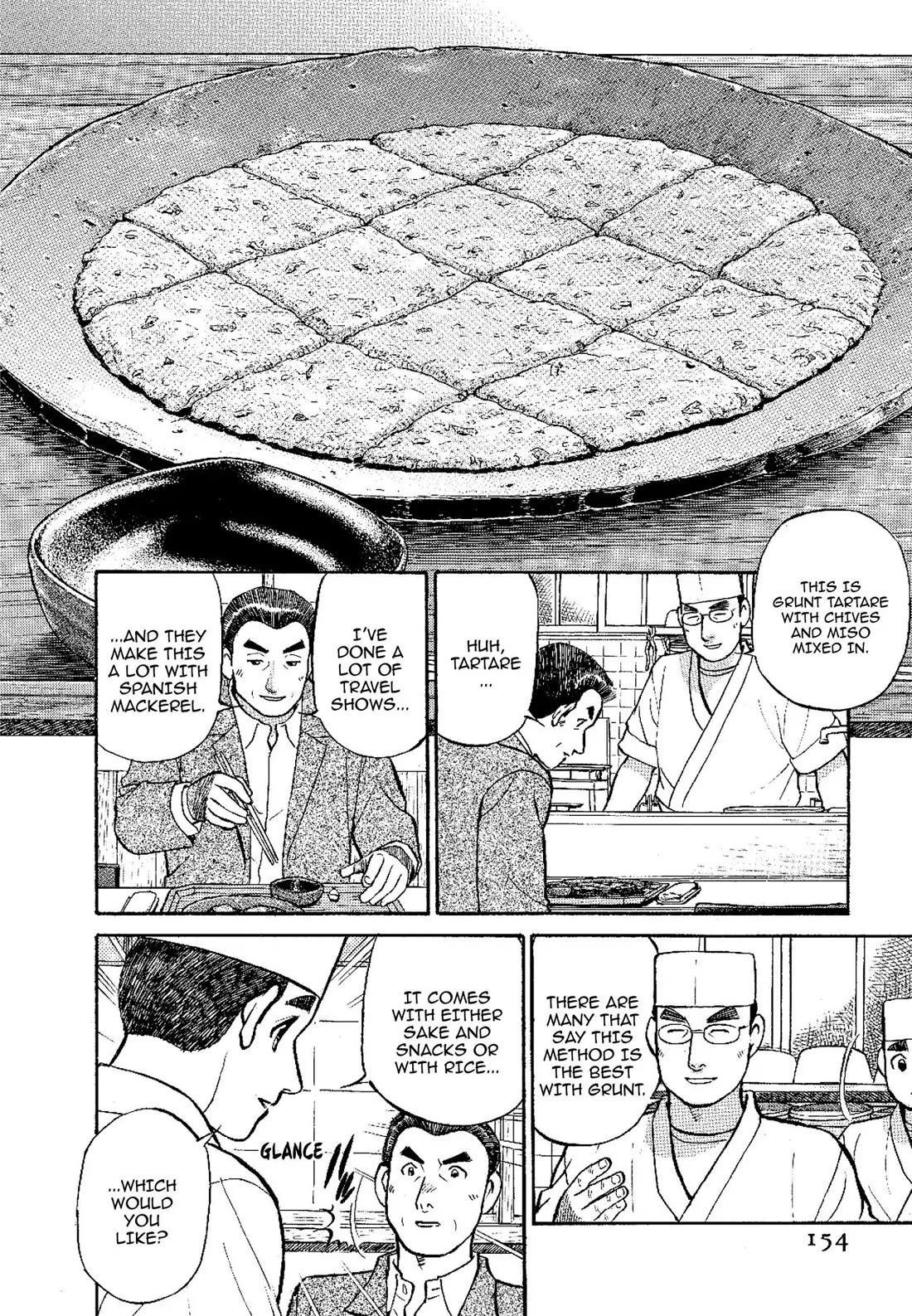 Sota's Knife Chapter 138 page 15 - Chapter 138