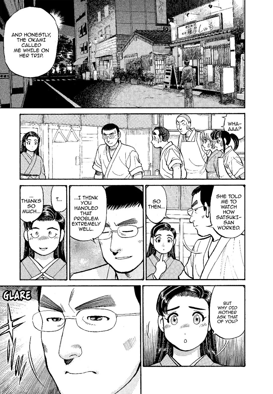 Sota's Knife Chapter 138 page 20 - Chapter 138