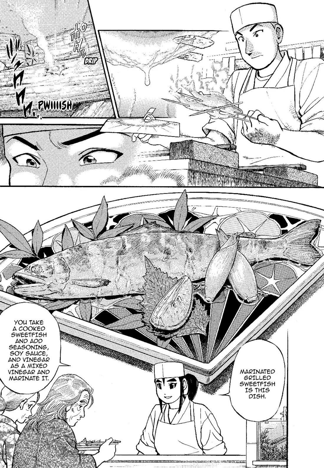 Sota's Knife Chapter 140 page 10 - Chapter 140