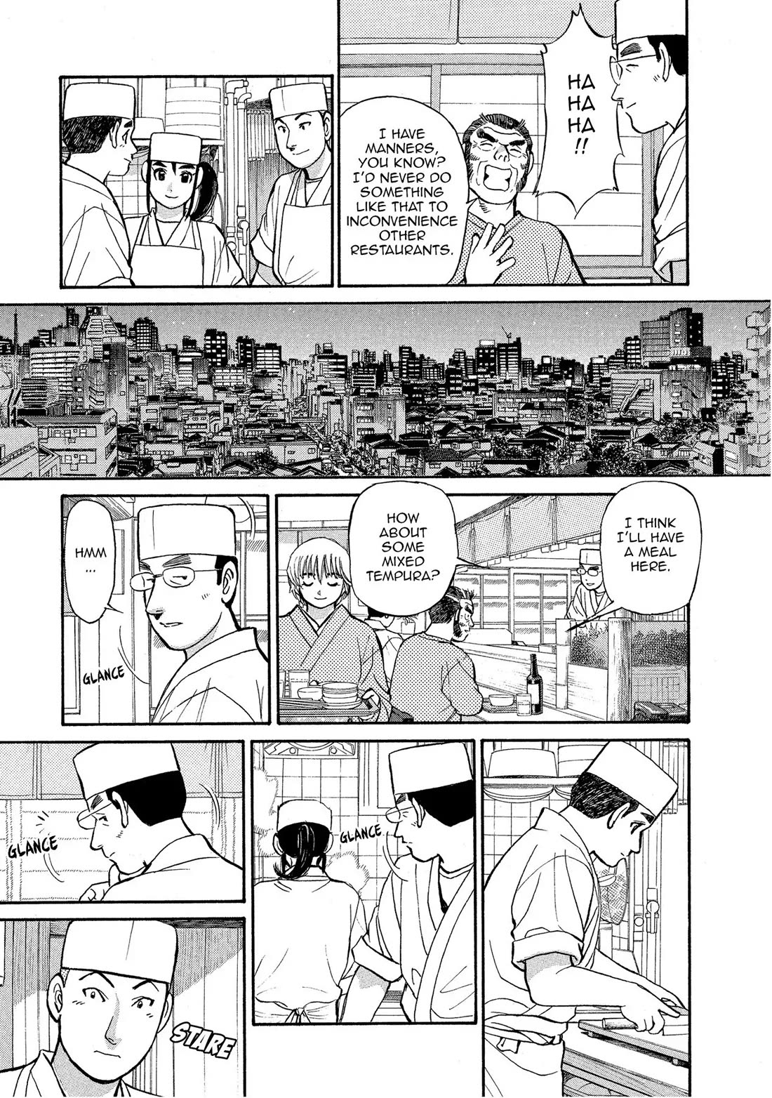 Sota's Knife Chapter 142 page 10 - Chapter 142
