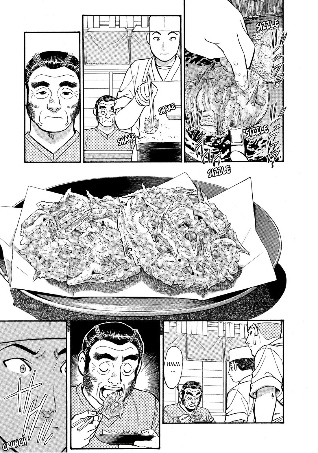 Sota's Knife Chapter 142 page 12 - Chapter 142