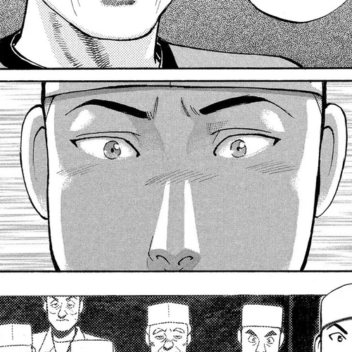 Sota's Knife Chapter 142 cover