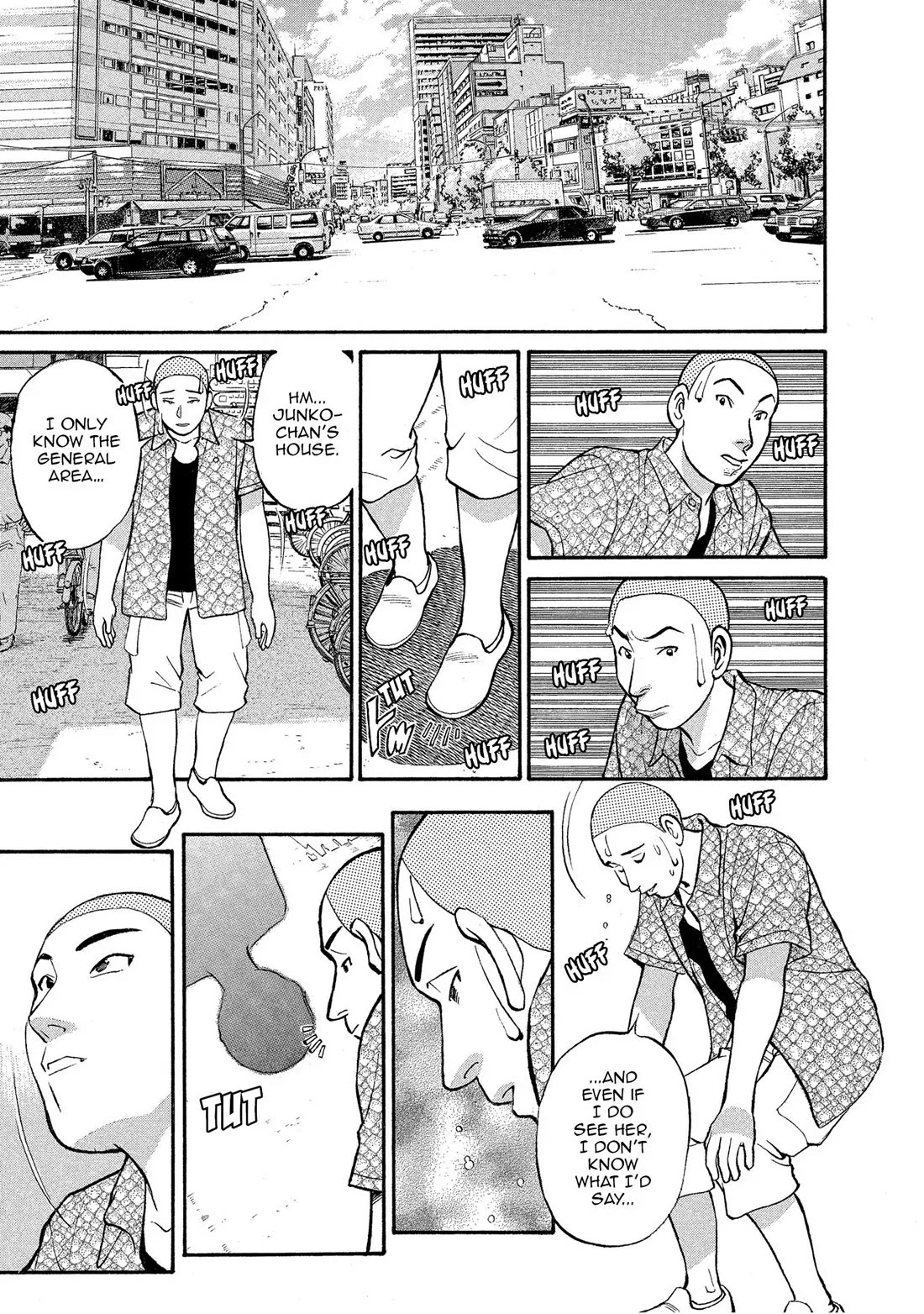 Sota's Knife Chapter 145 page 13 - Chapter 145