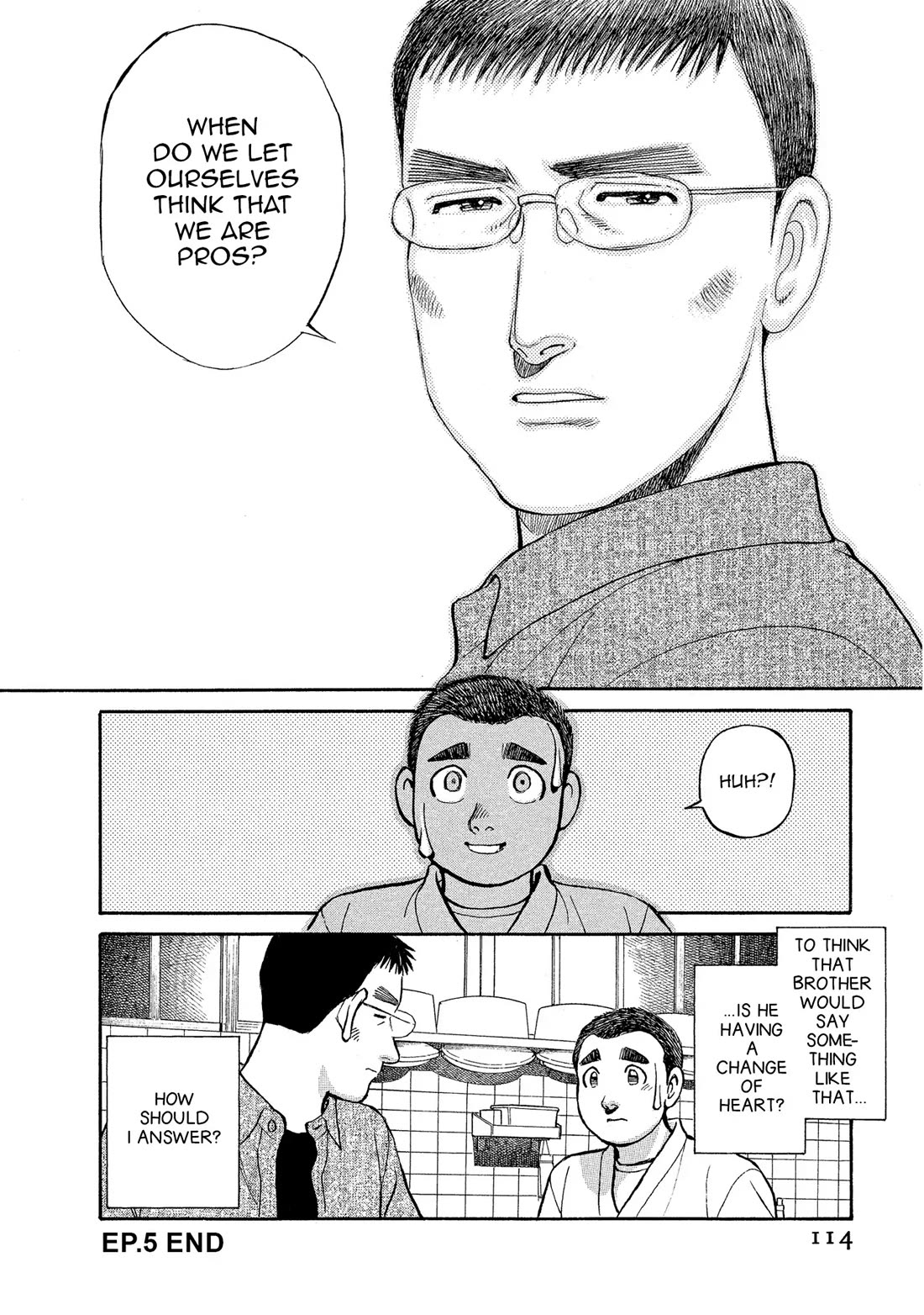 Sota's Knife Chapter 146 page 22 - Chapter 146