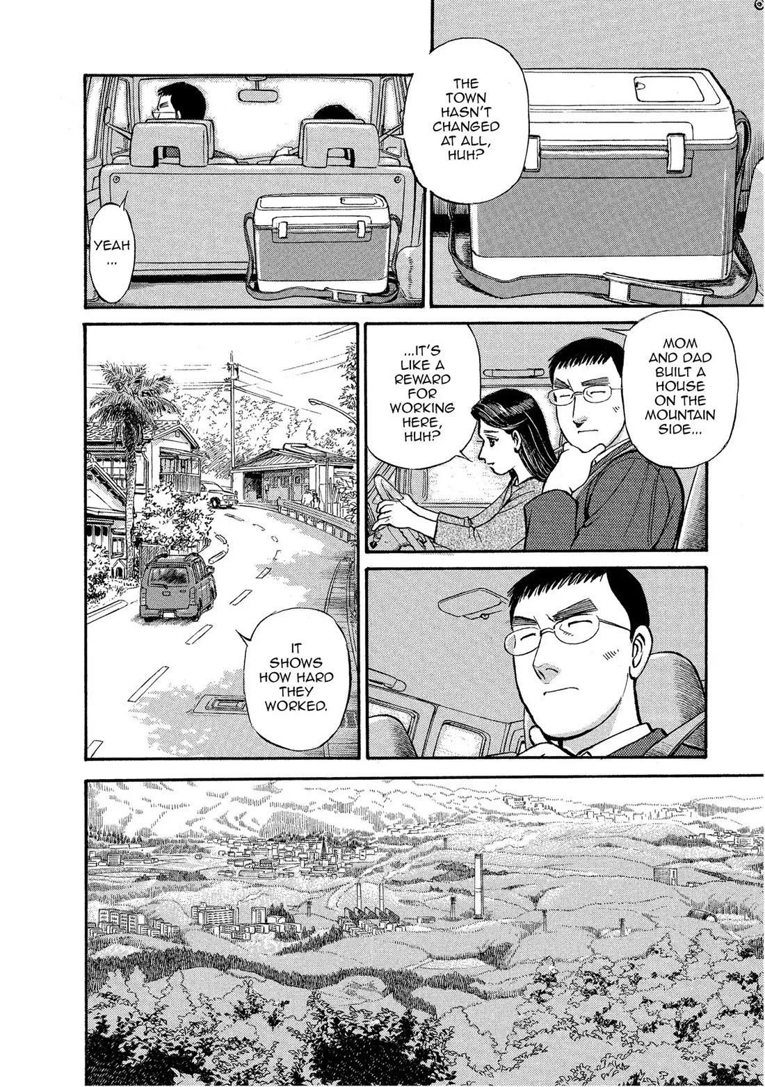 Sota's Knife Chapter 147 page 10 - Chapter 147