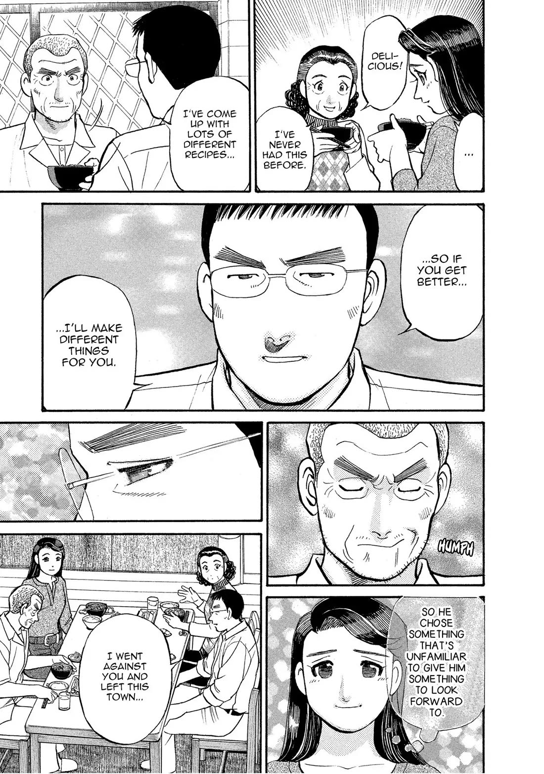 Sota's Knife Chapter 147 page 19 - Chapter 147