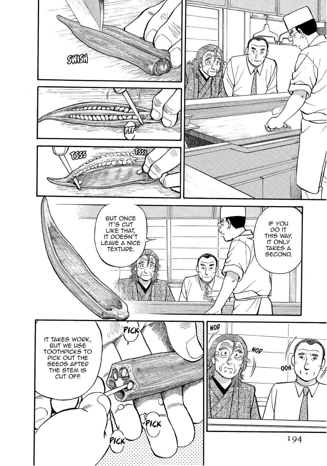 Sota's Knife Chapter 150 page 13 - Chapter 150