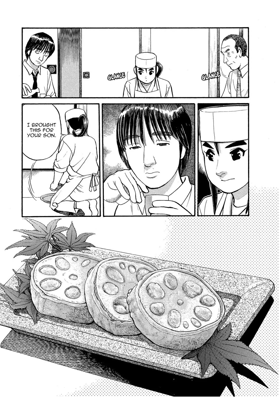 Sota's Knife Chapter 151 page 11 - Chapter 151