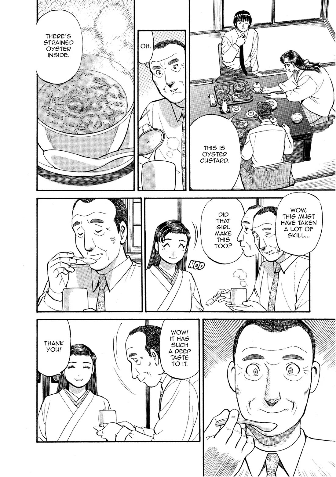 Sota's Knife Chapter 151 page 8 - Chapter 151