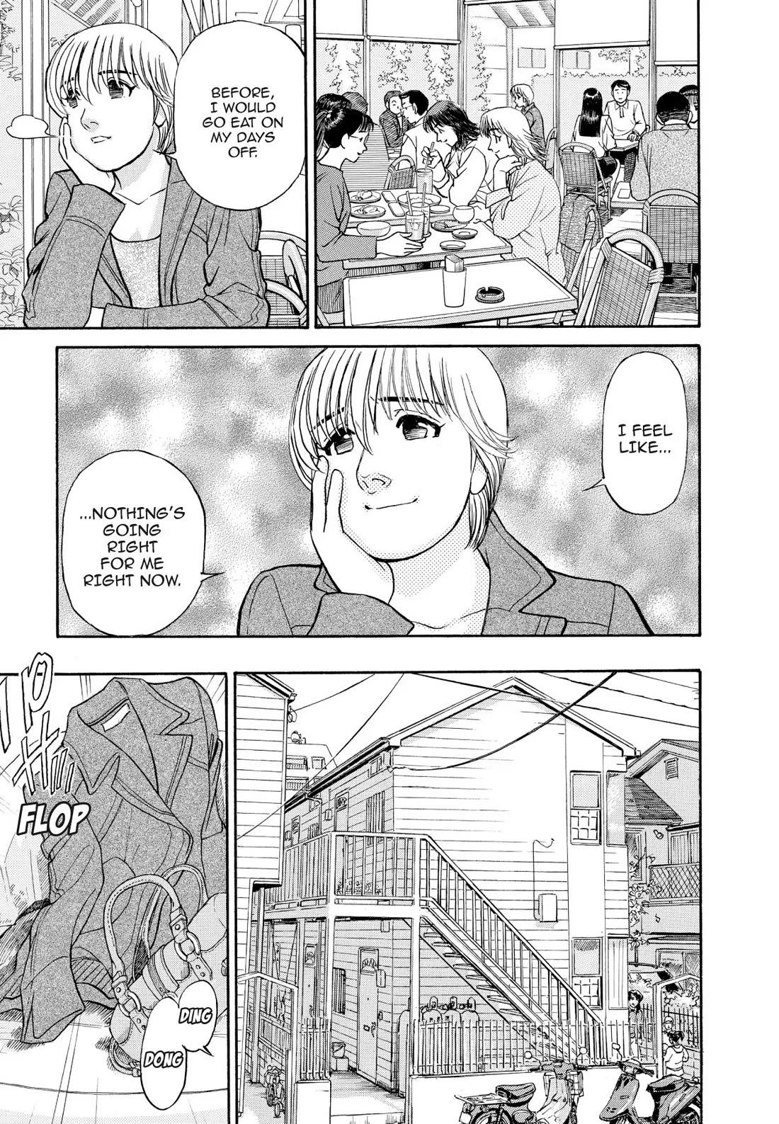 Sota's Knife Chapter 152 page 10 - Chapter 152