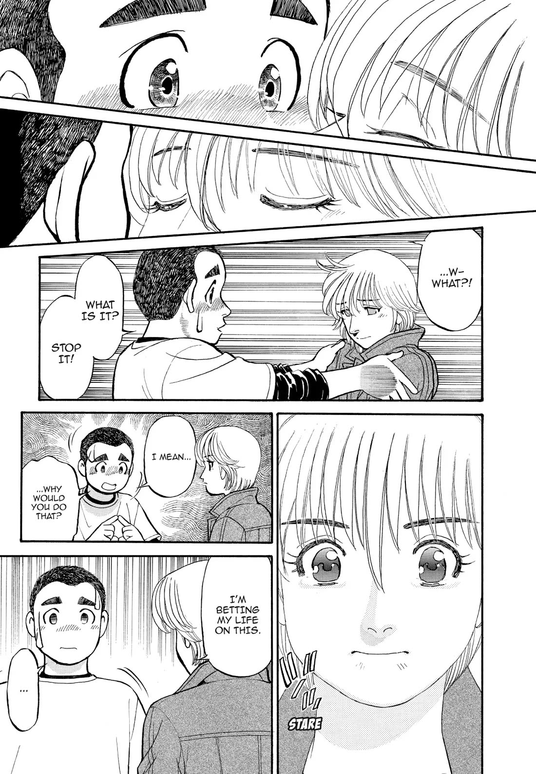 Sota's Knife Chapter 152 page 22 - Chapter 152