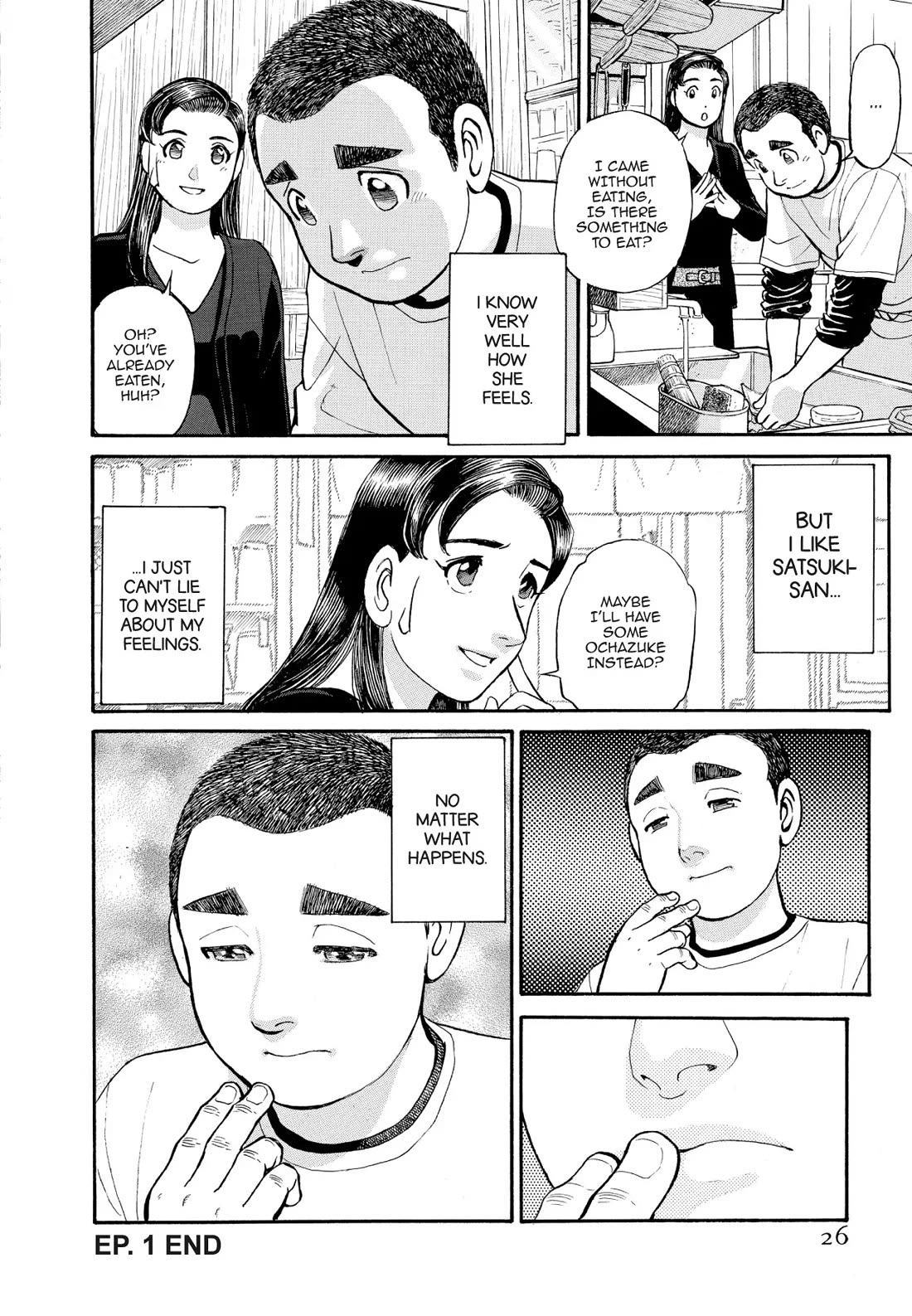 Sota's Knife Chapter 152 page 25 - Chapter 152