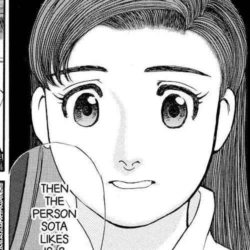Sota's Knife Chapter 156 cover
