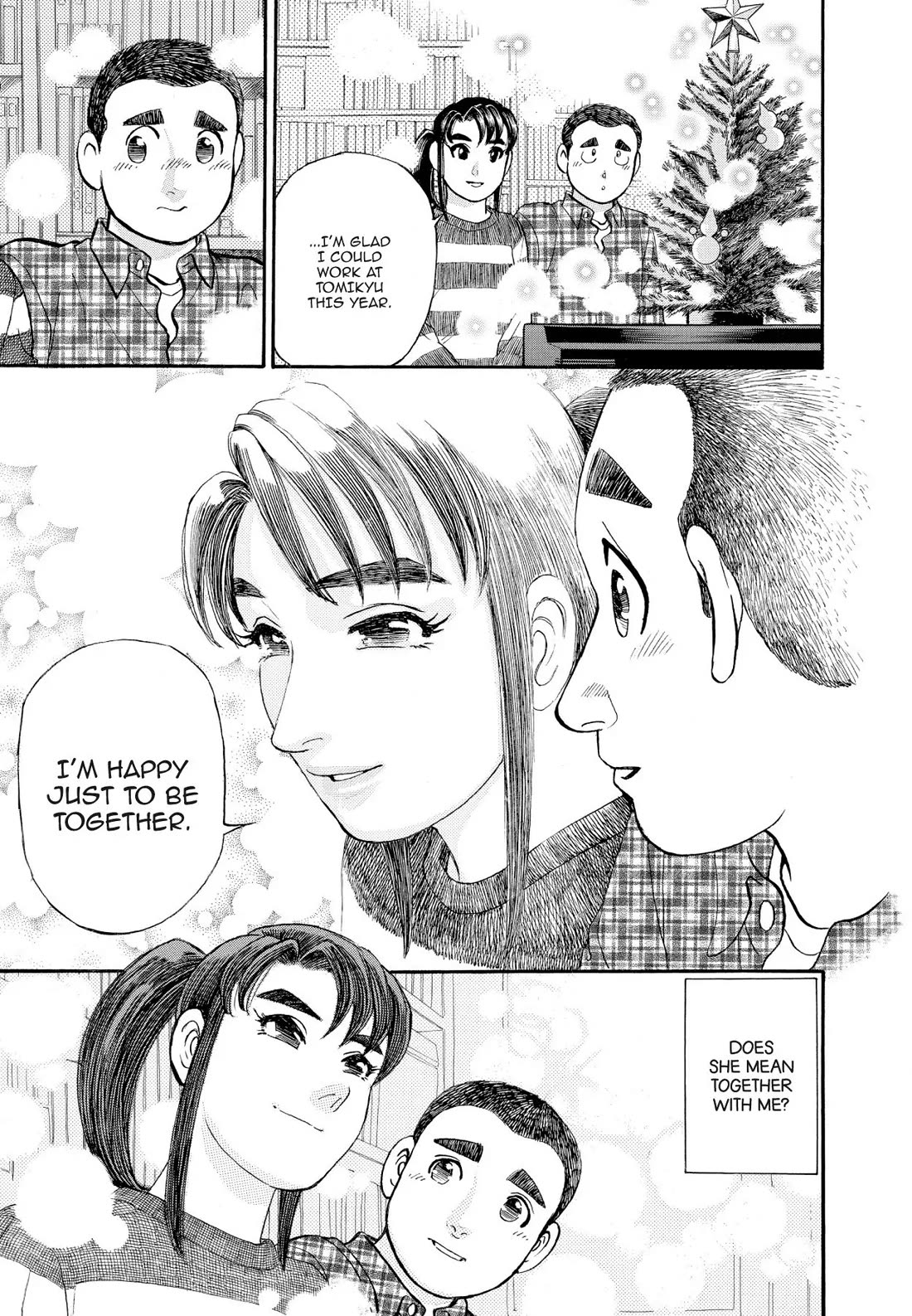Sota's Knife Chapter 158 page 21 - Chapter 158