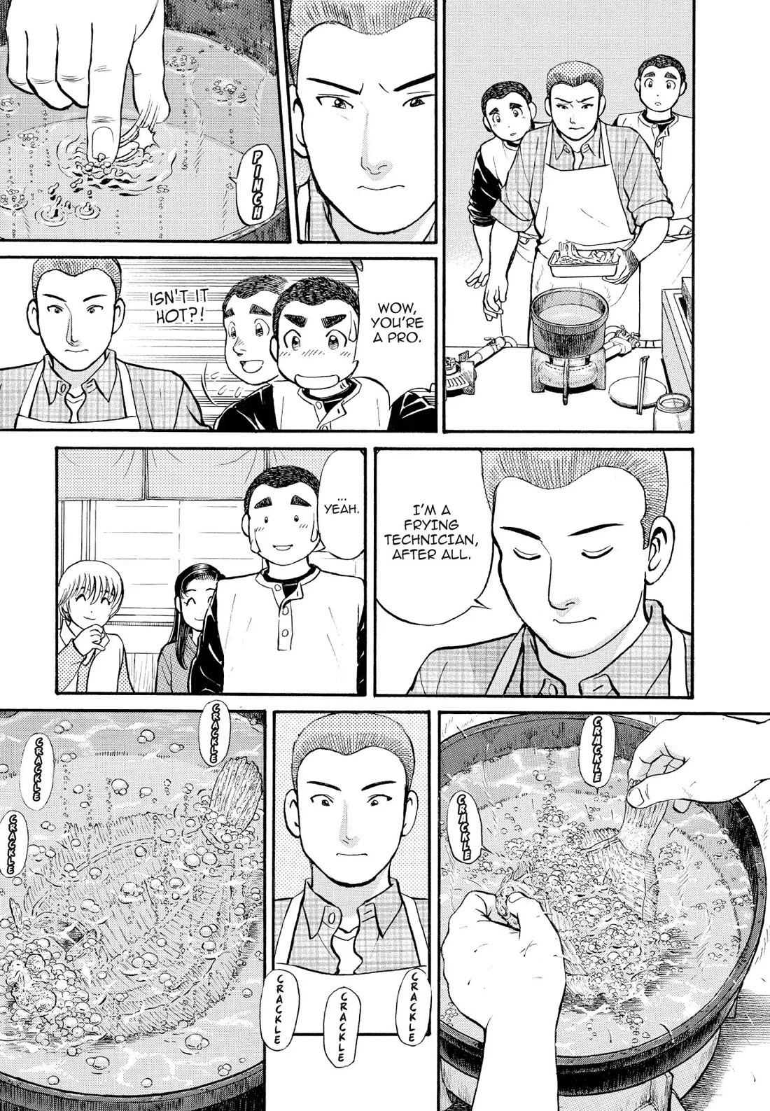 Sota's Knife Chapter 160 page 7 - Chapter 160