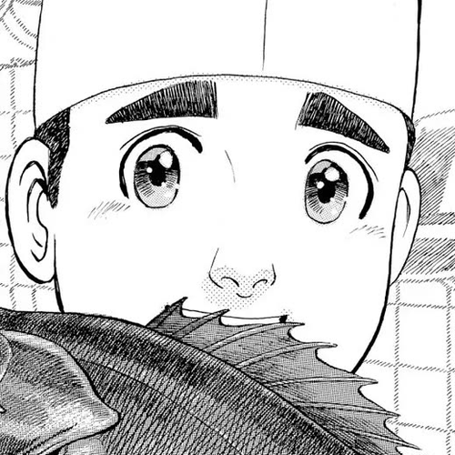 Sota's Knife Chapter 160 cover