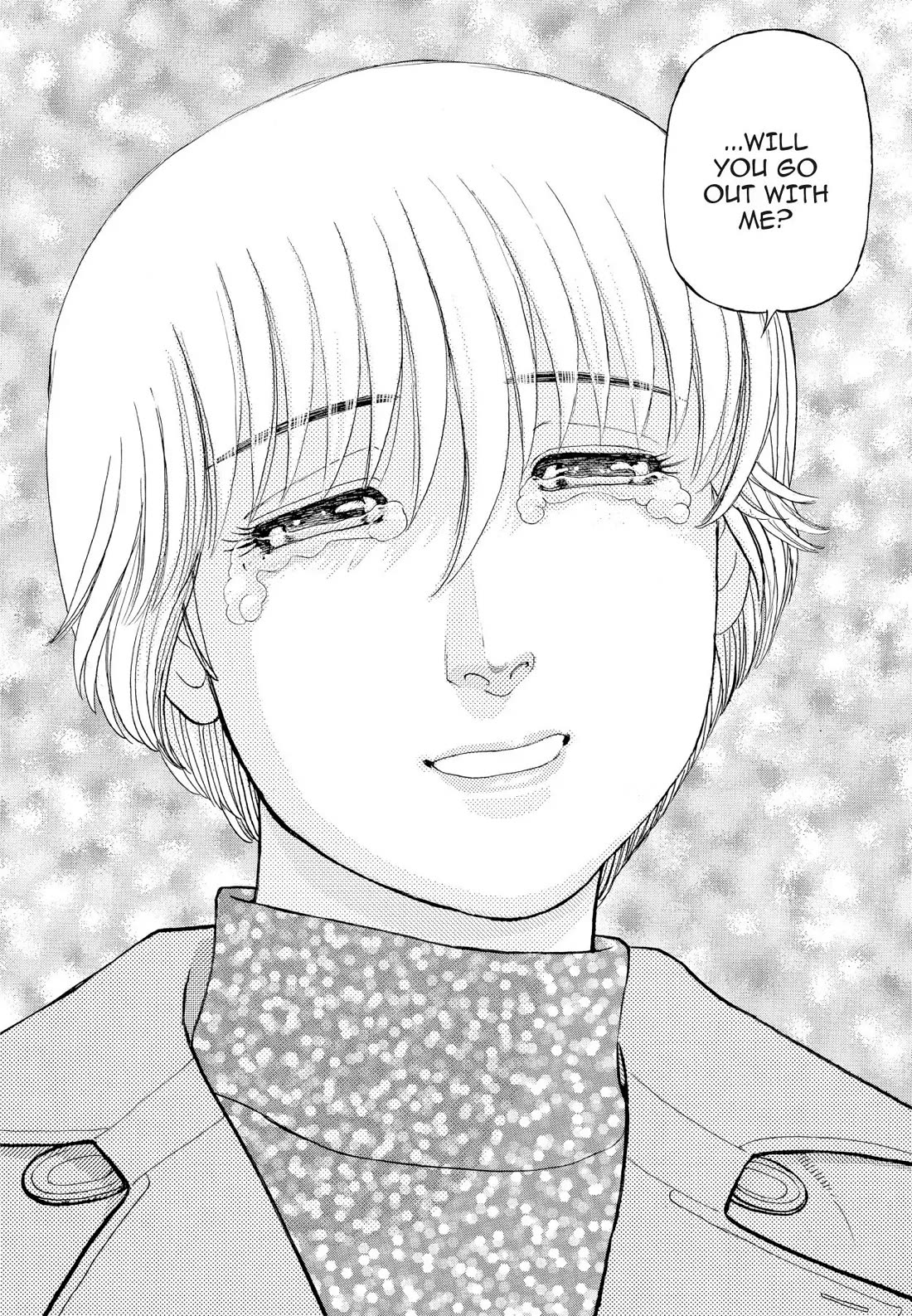 Sota's Knife Chapter 161 page 17 - Chapter 161