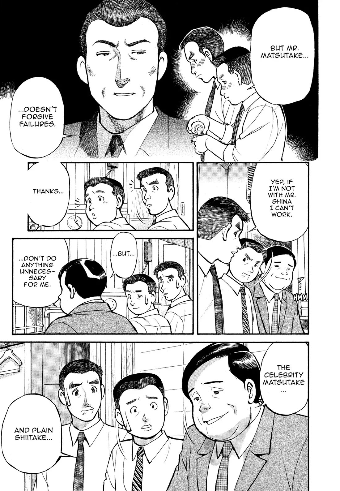 Sota's Knife Chapter 162 page 16 - Chapter 162