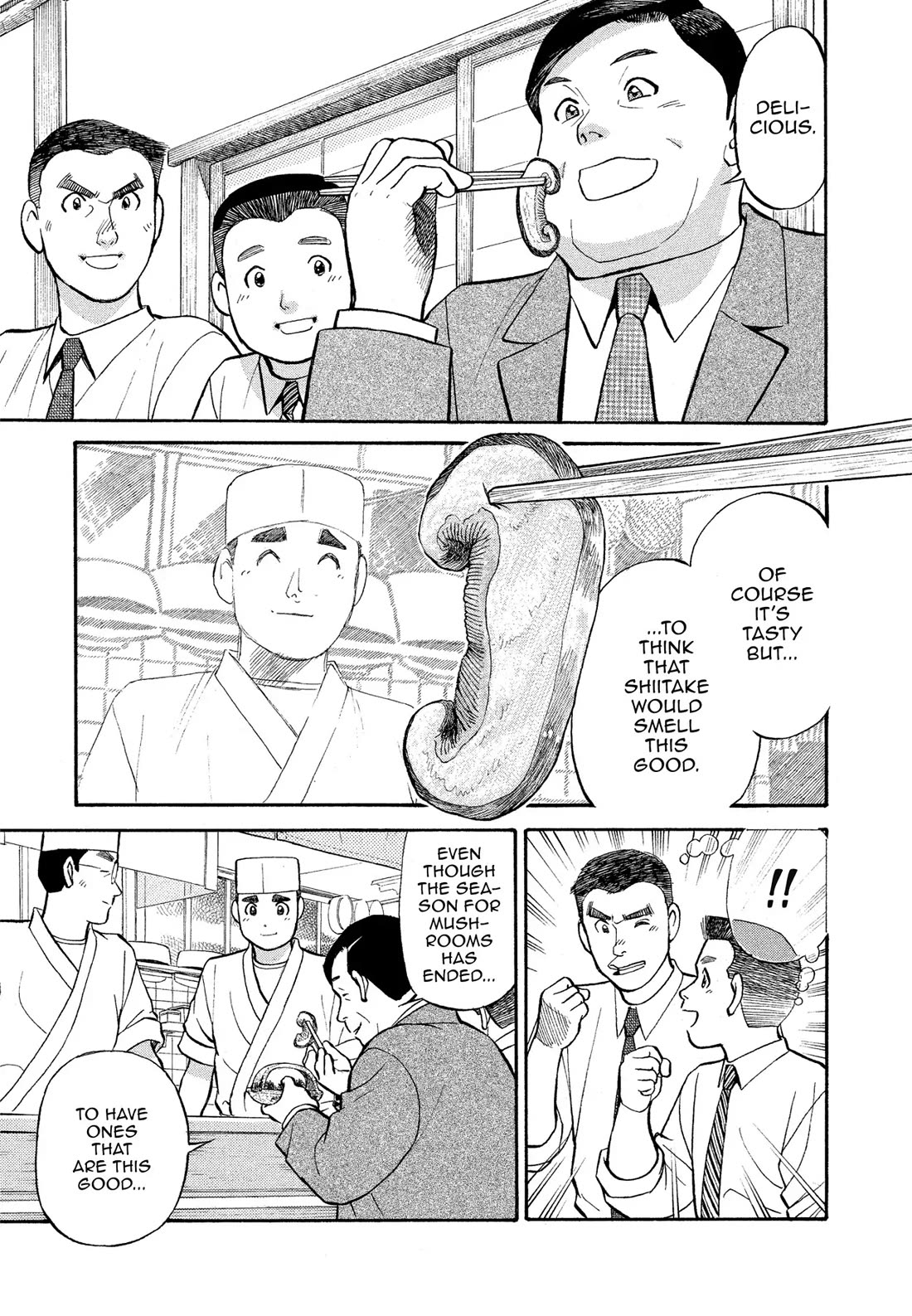 Sota's Knife Chapter 163 page 13 - Chapter 163