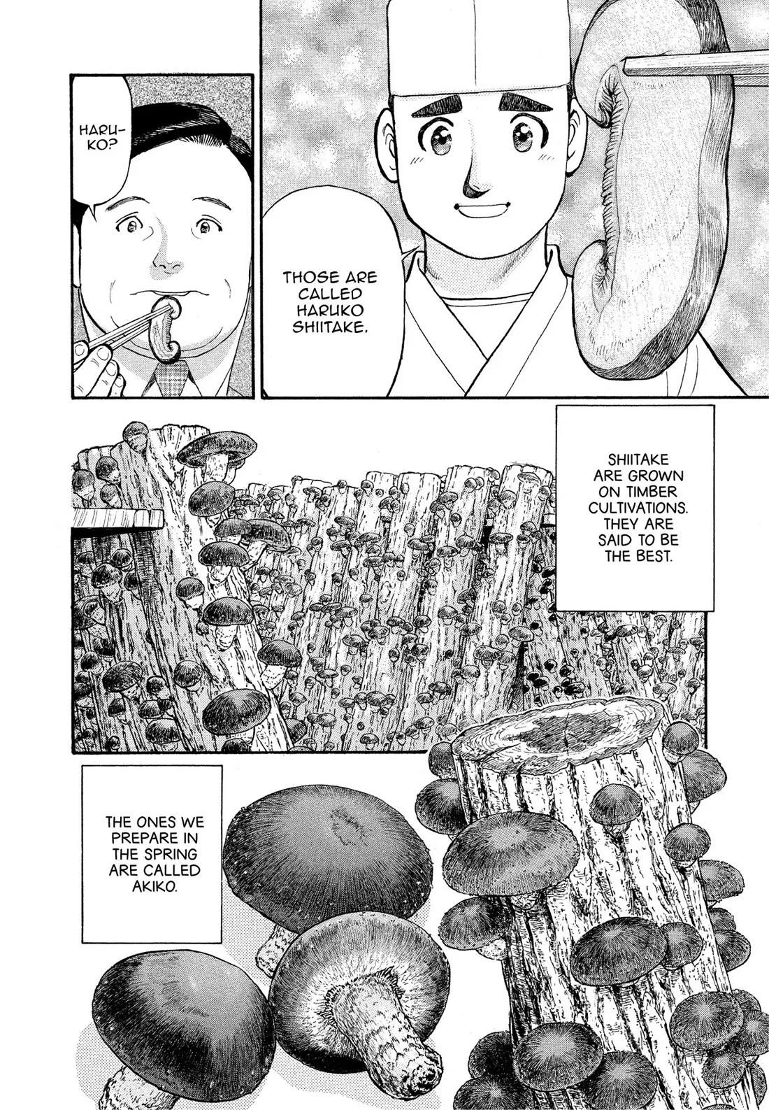 Sota's Knife Chapter 163 page 14 - Chapter 163