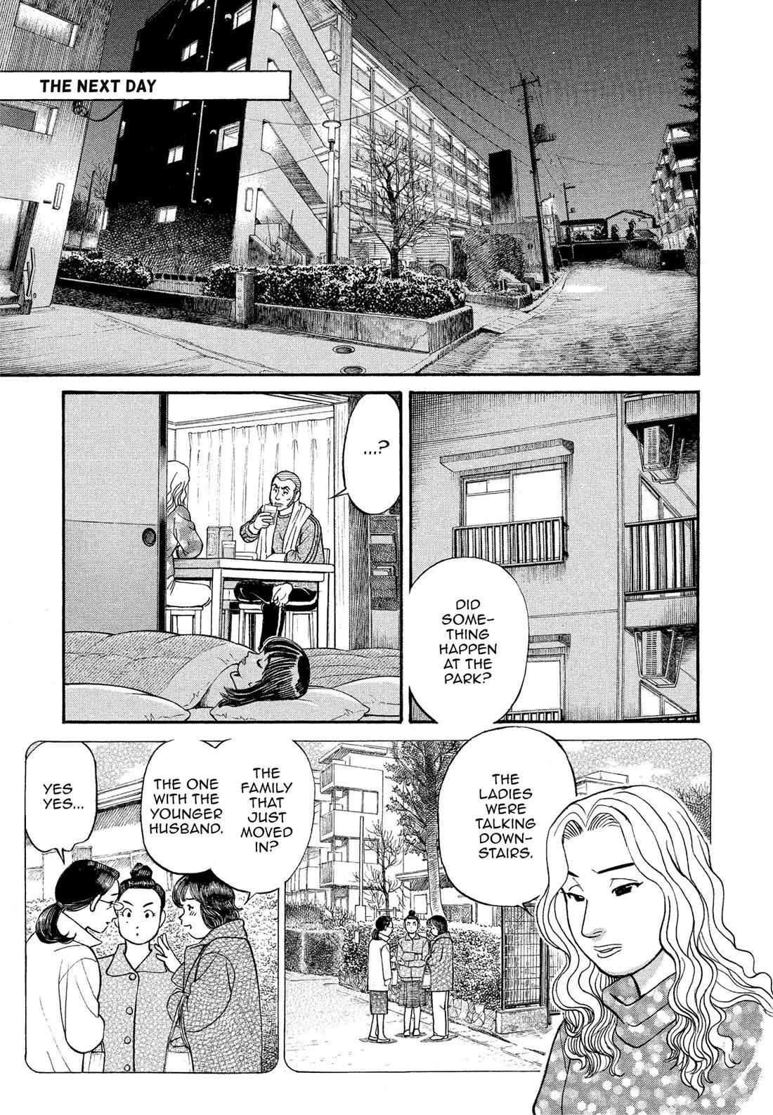 Sota's Knife Chapter 164 page 15 - Chapter 164