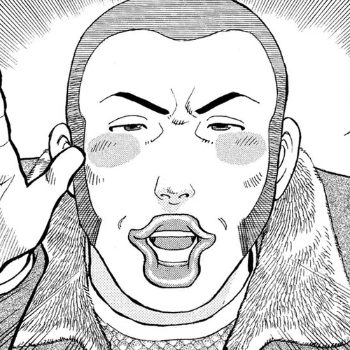 Sota's Knife Chapter 164 cover