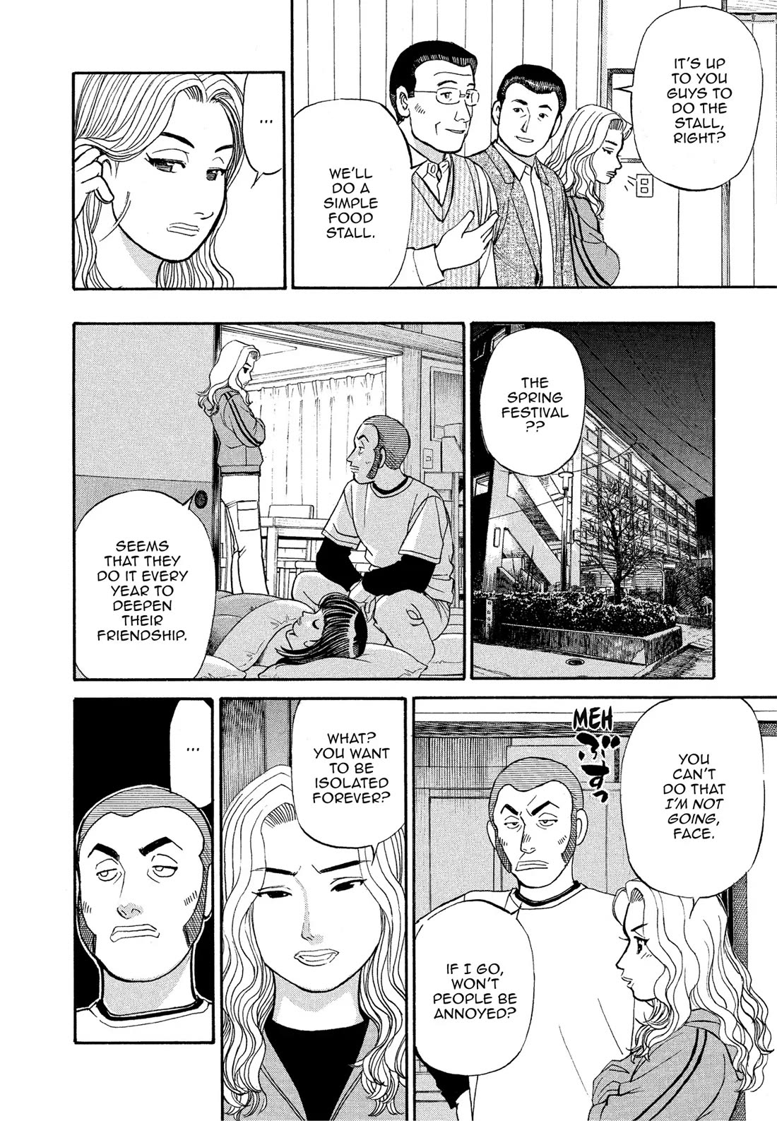 Sota's Knife Chapter 165 page 6 - Chapter 165