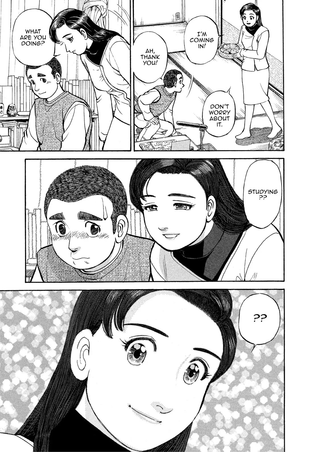 Sota's Knife Chapter 166 page 20 - Chapter 166