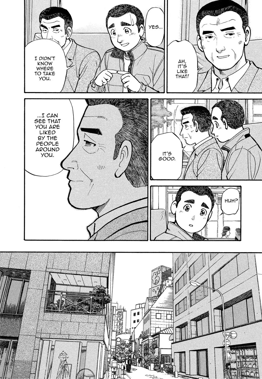 Sota's Knife Chapter 167 page 10 - Chapter 167