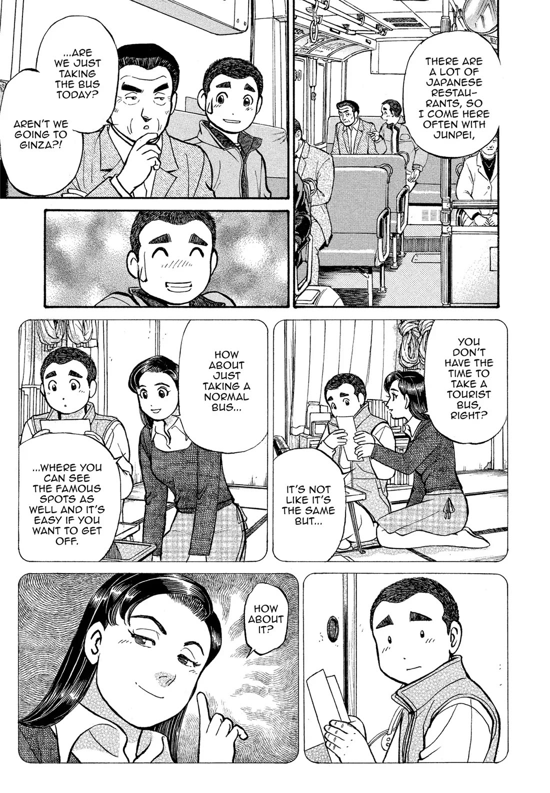 Sota's Knife Chapter 167 page 9 - Chapter 167
