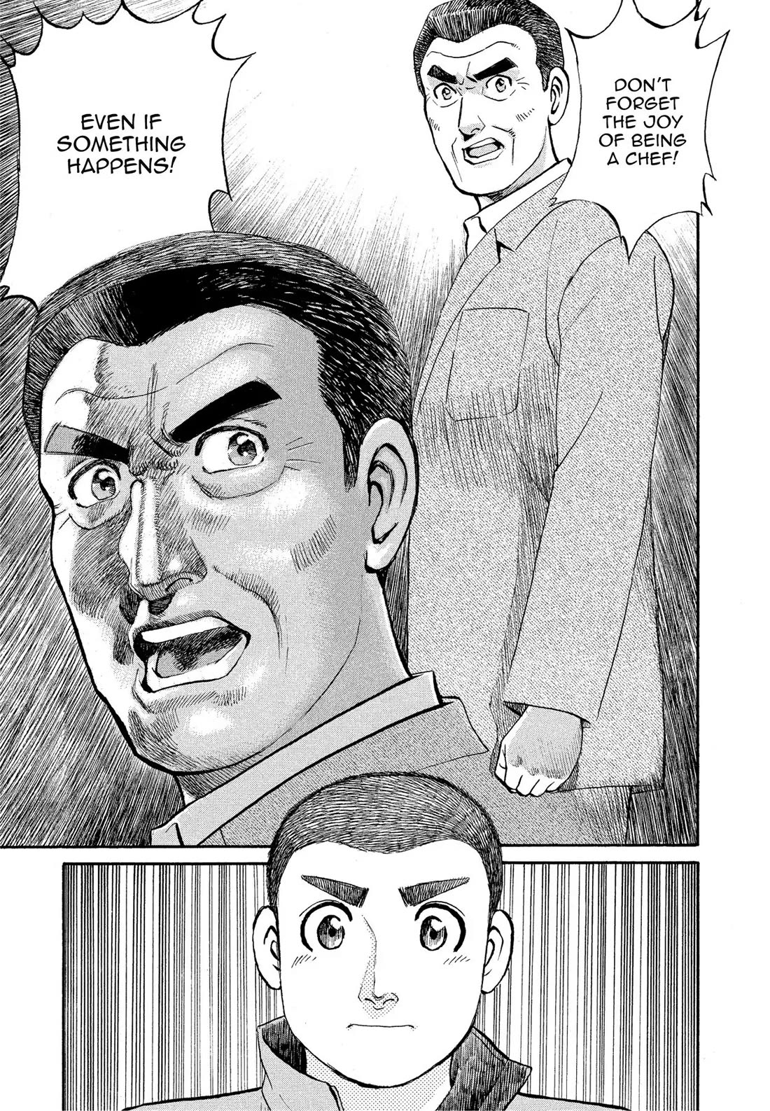 Sota's Knife Chapter 168 page 14 - Chapter 168