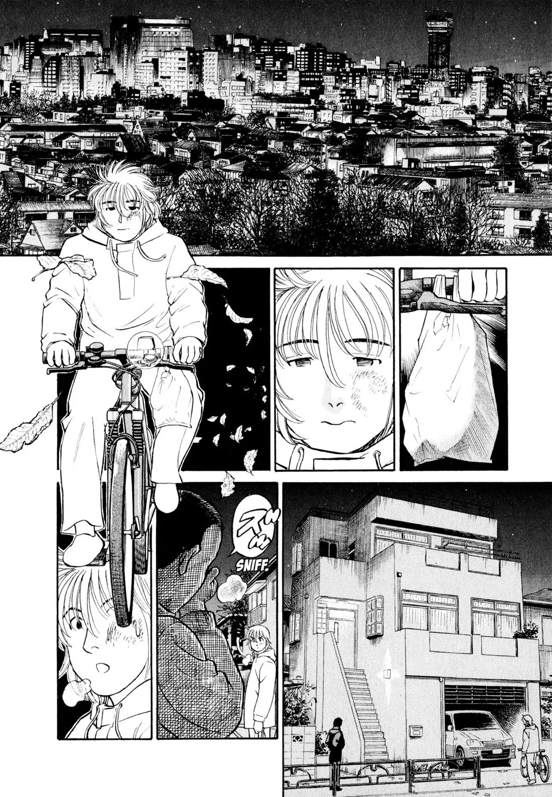 Sota's Knife Chapter 17 page 14 - Chapter 17