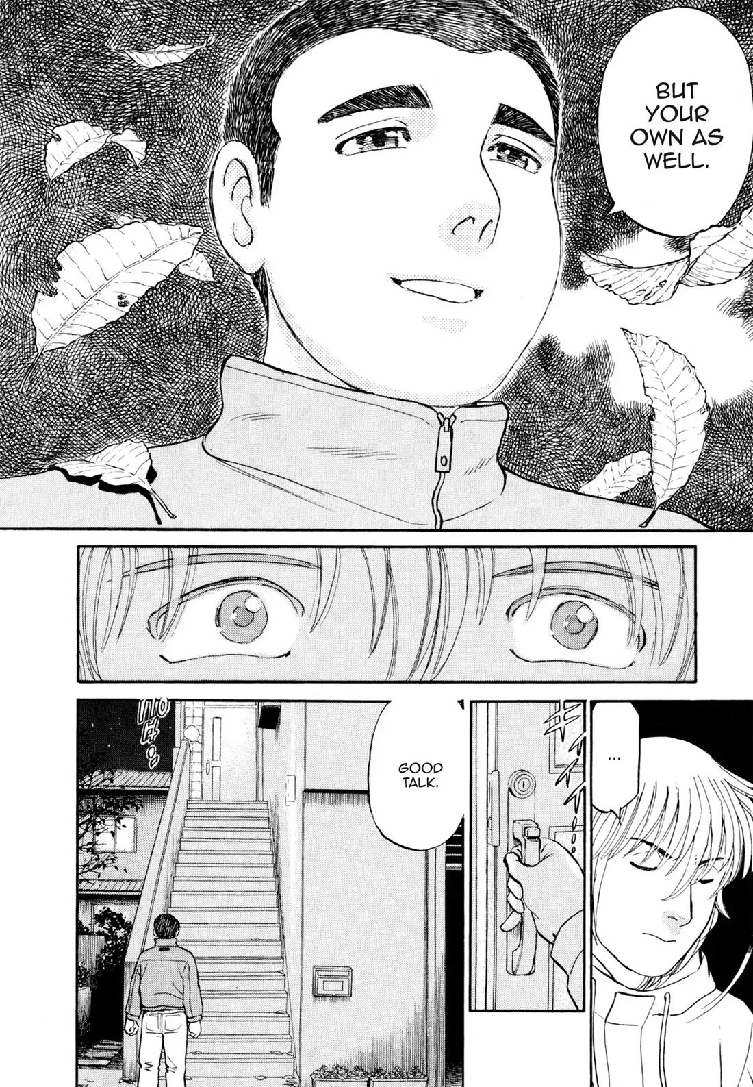 Sota's Knife Chapter 17 page 18 - Chapter 17