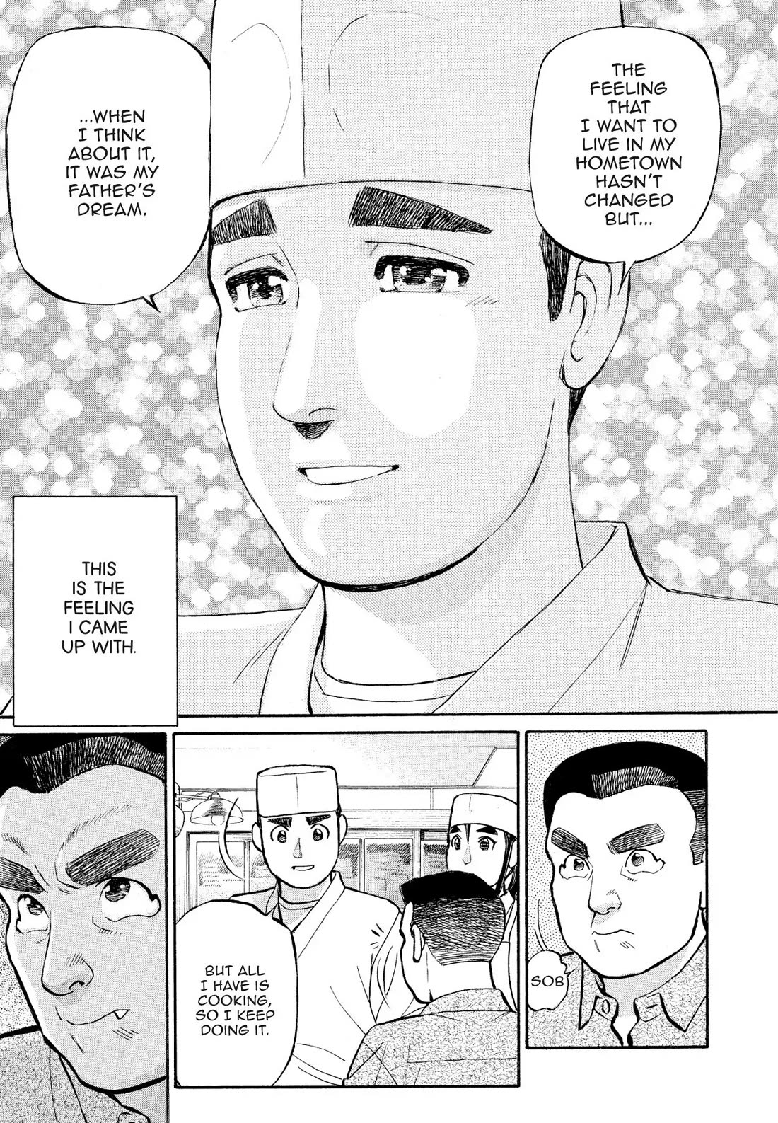 Sota's Knife Chapter 175 page 18 - Chapter 175