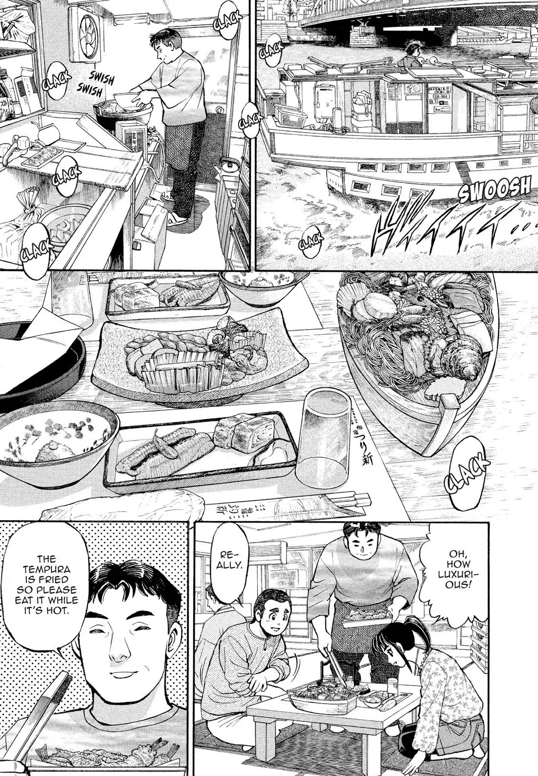 Sota's Knife Chapter 176 page 11 - Chapter 176