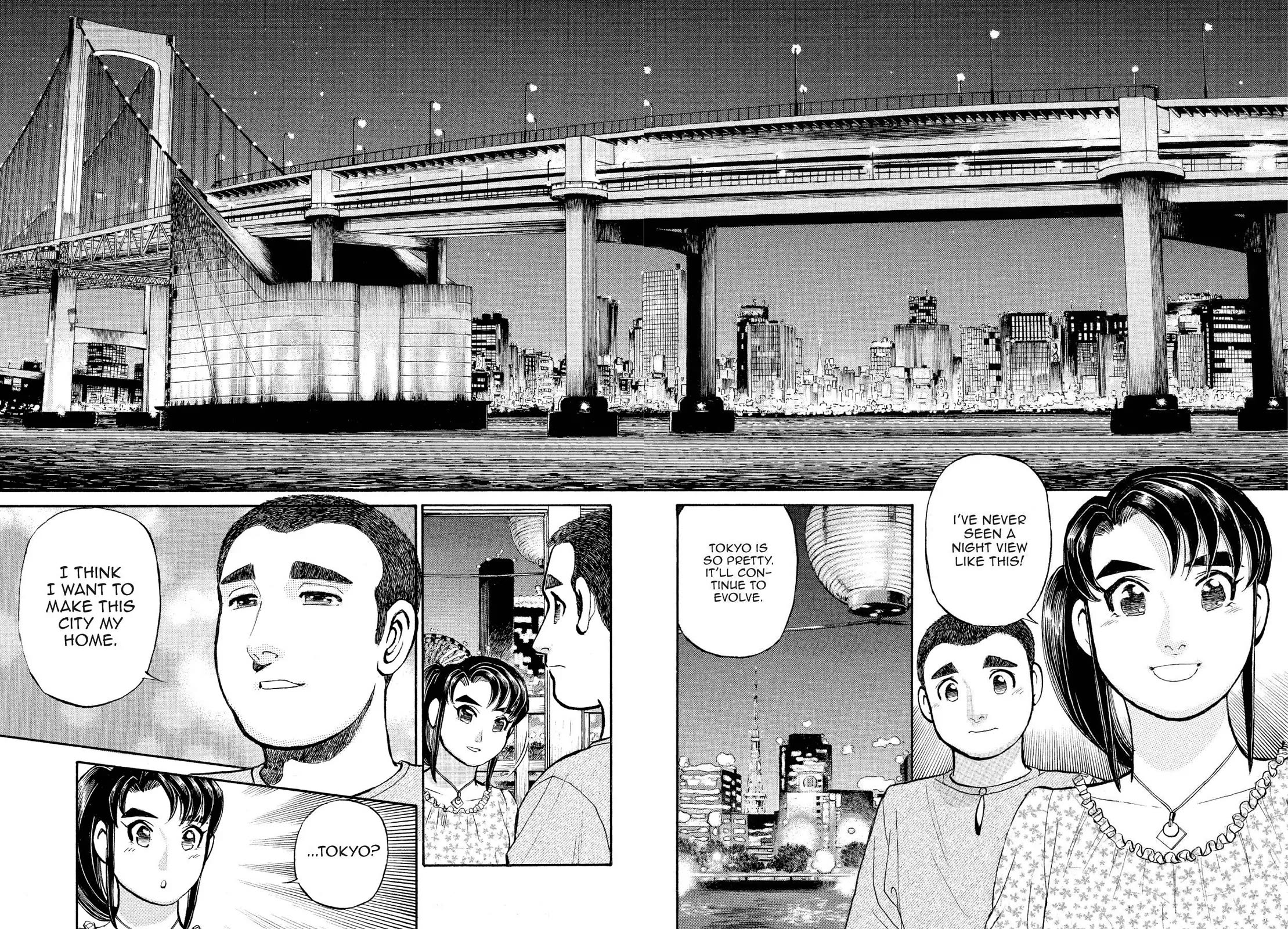 Sota's Knife Chapter 176 page 14 - Chapter 176