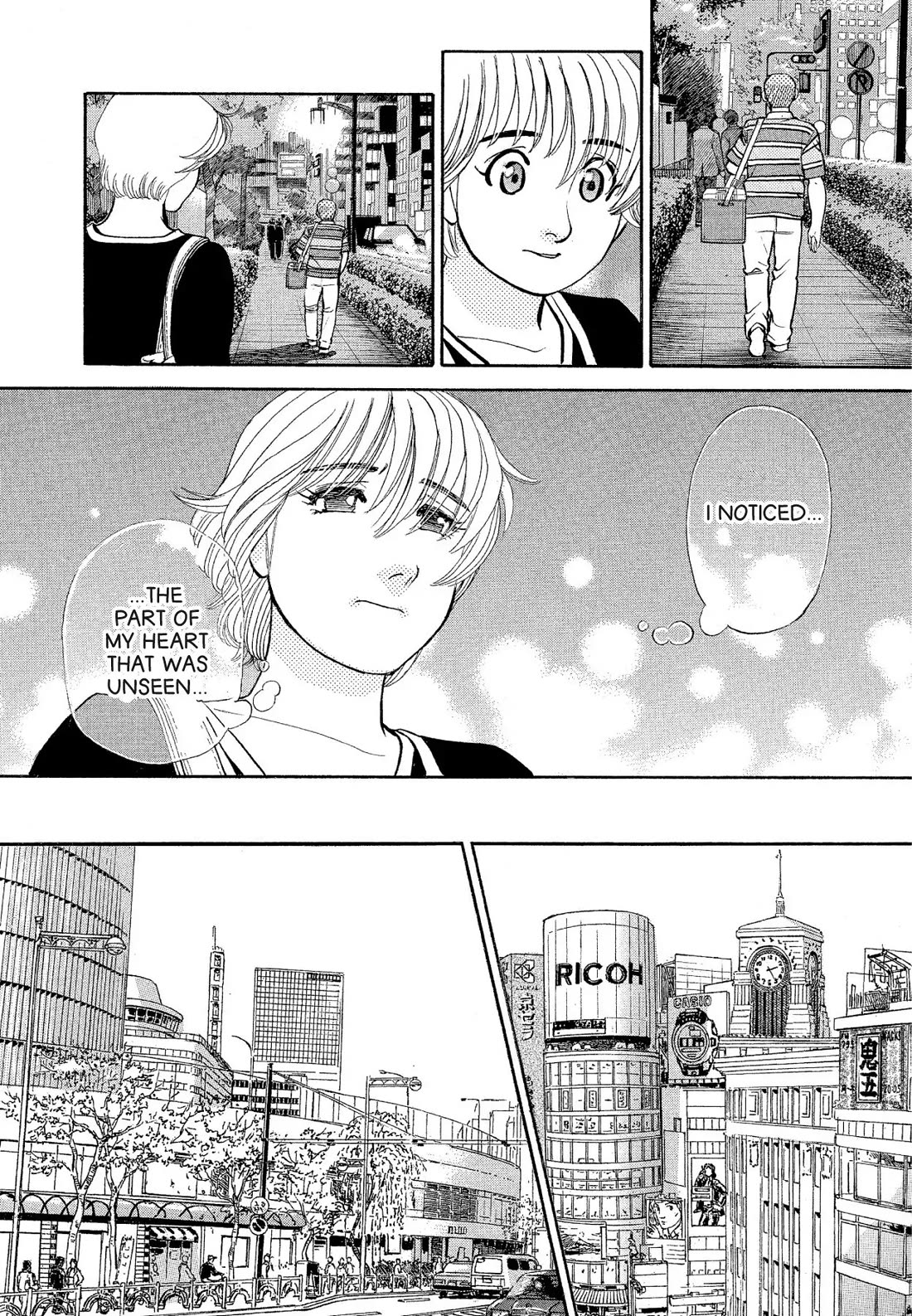 Sota's Knife Chapter 178 page 20 - Chapter 178