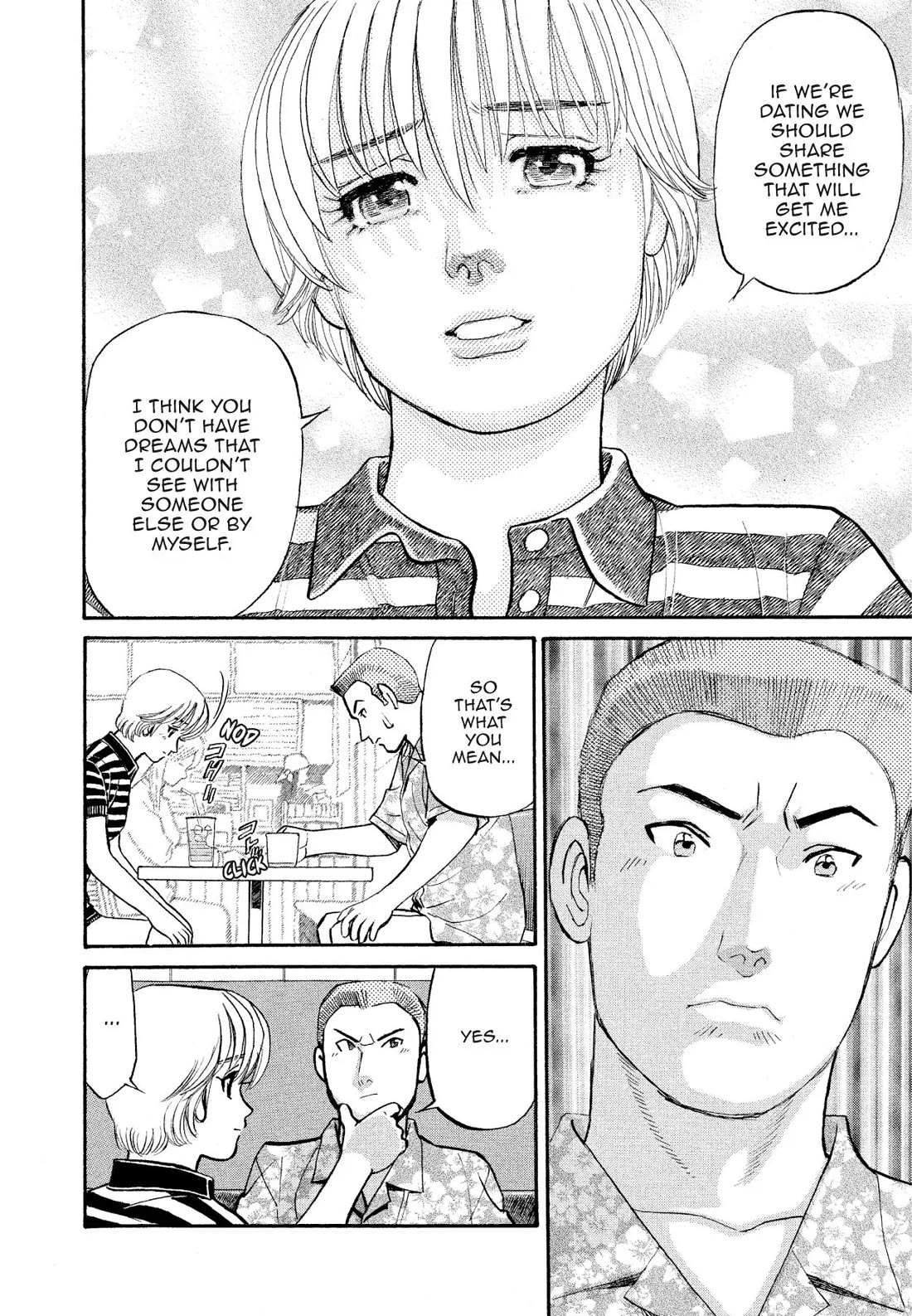 Sota's Knife Chapter 179 page 8 - Chapter 179