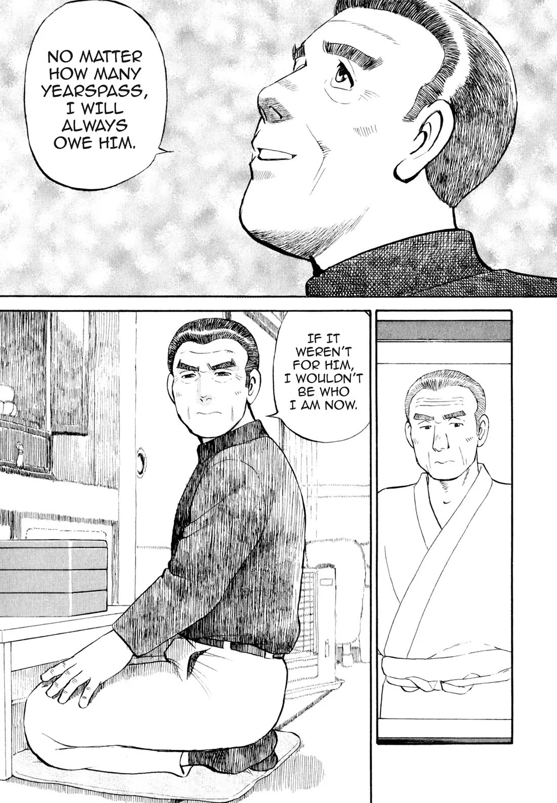 Sota's Knife Chapter 18 page 14 - Chapter 18