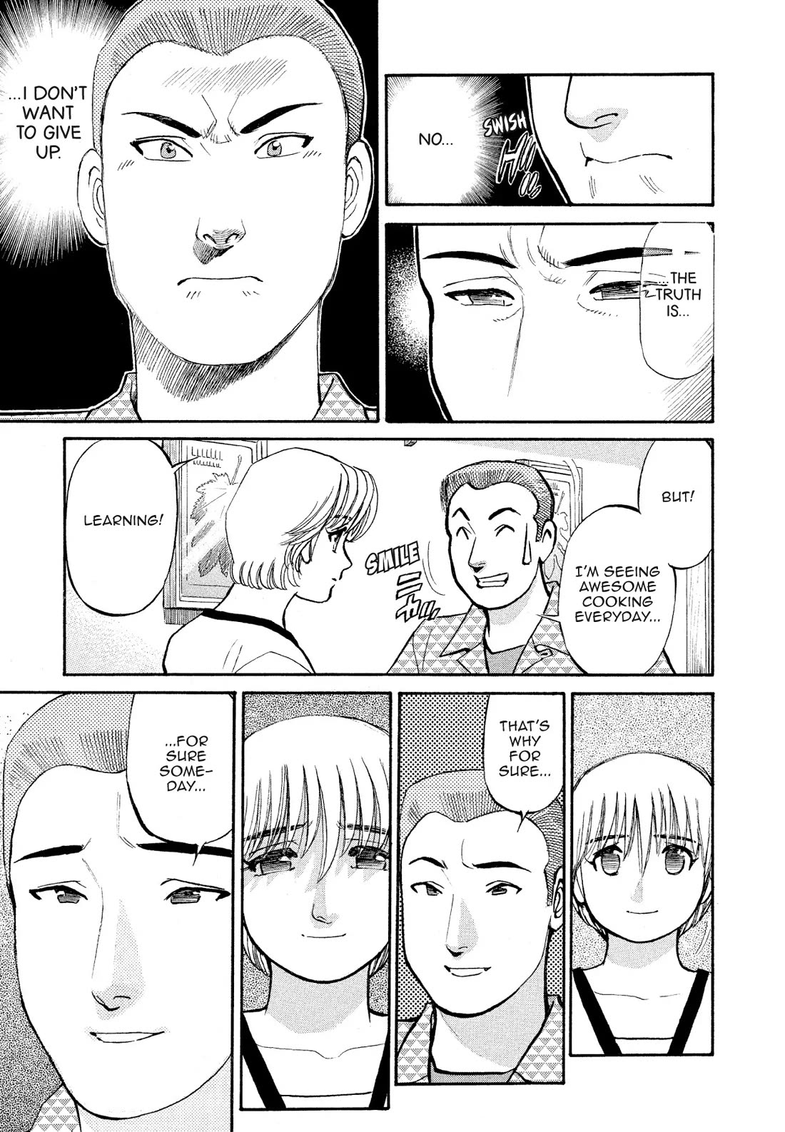 Sota's Knife Chapter 180 page 11 - Chapter 180