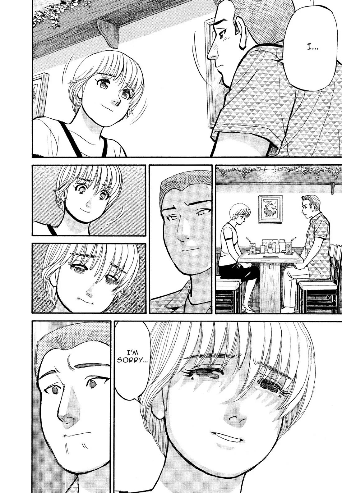 Sota's Knife Chapter 180 page 12 - Chapter 180